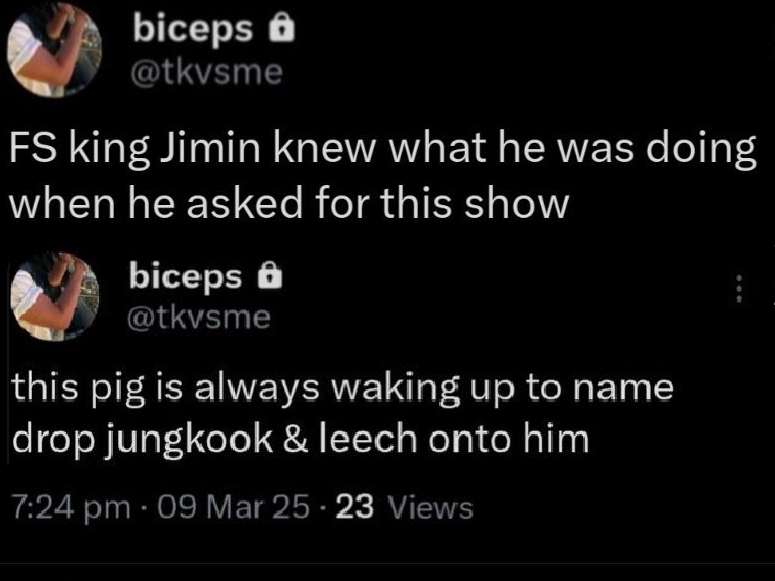 Report for JM tweet media