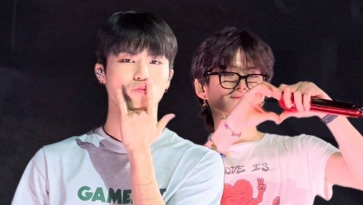 Jeongnori / Wooyoshi three tweets au

~ pasangan agak gesrek 10 ~