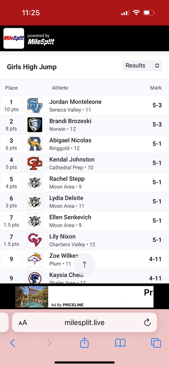 Jennifer McMichael tweet media