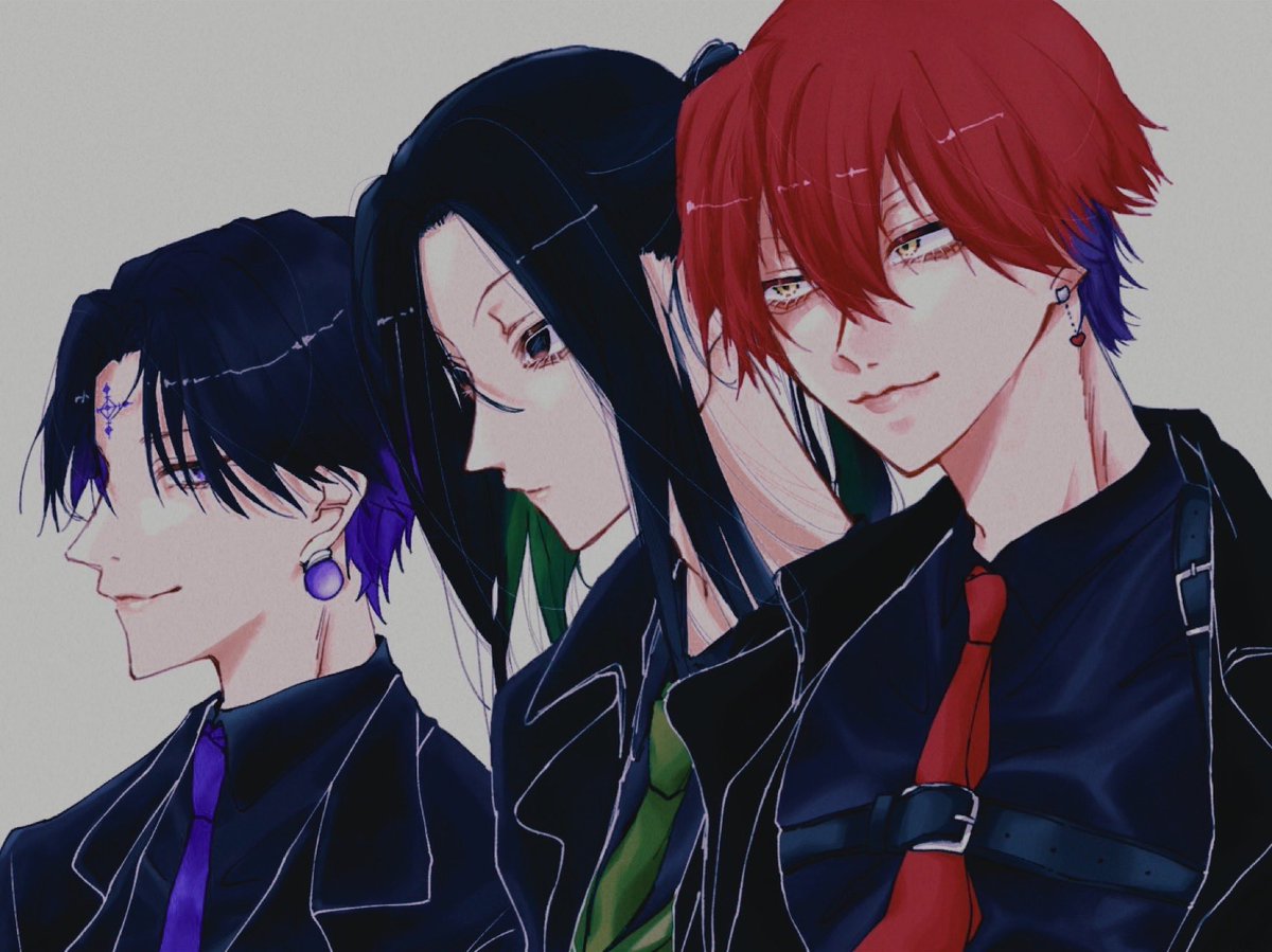chanka_87's tweet image. ❤️、♻️、💬　「全て」に反応致します。
何卒、よろしくお願いしま府🎶

#ハンターハンター好きさんと繋がりたい
#ハンターハンター絵描きさんと繋がりたい