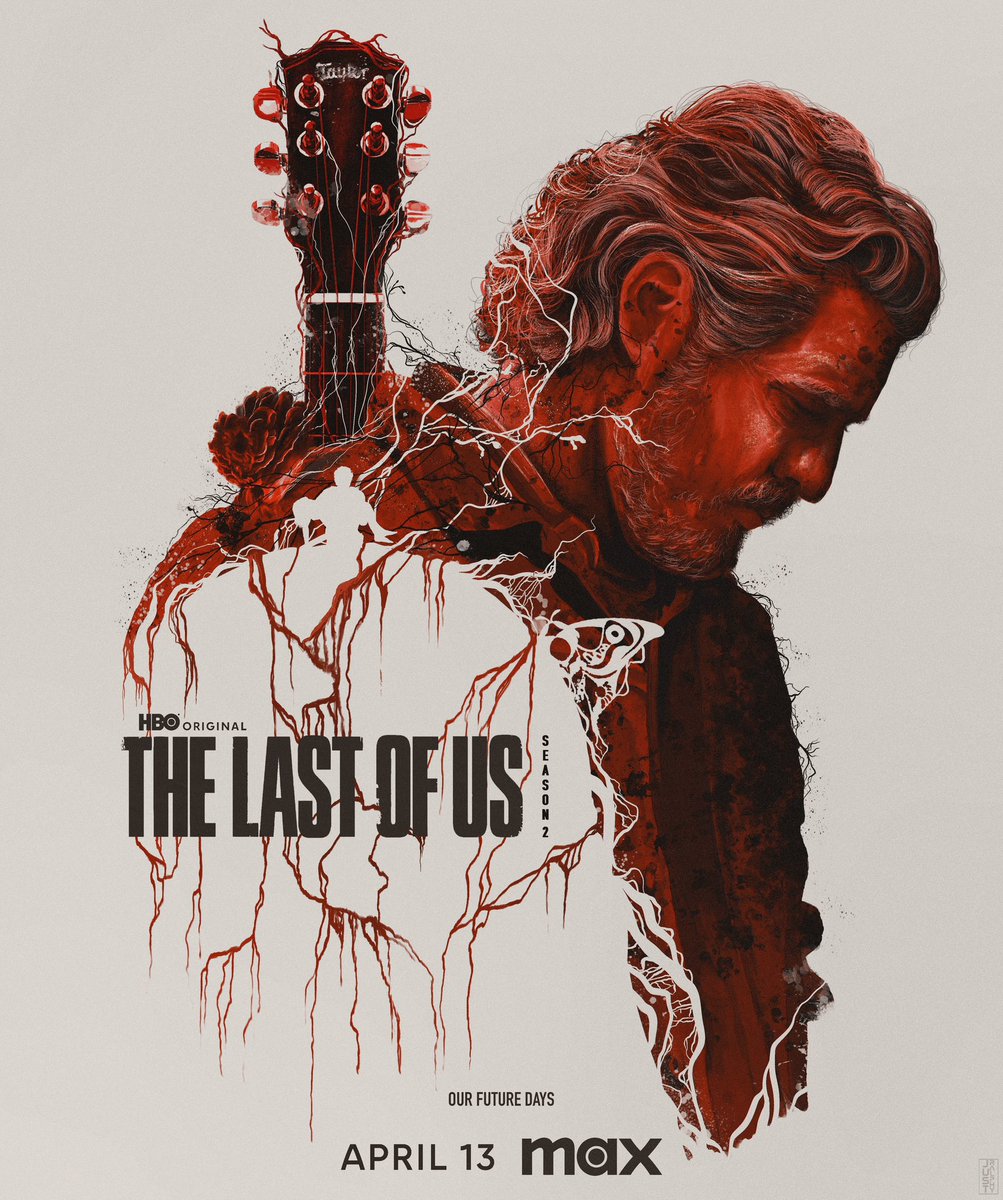 Season 2 Tonight! #thelastofus