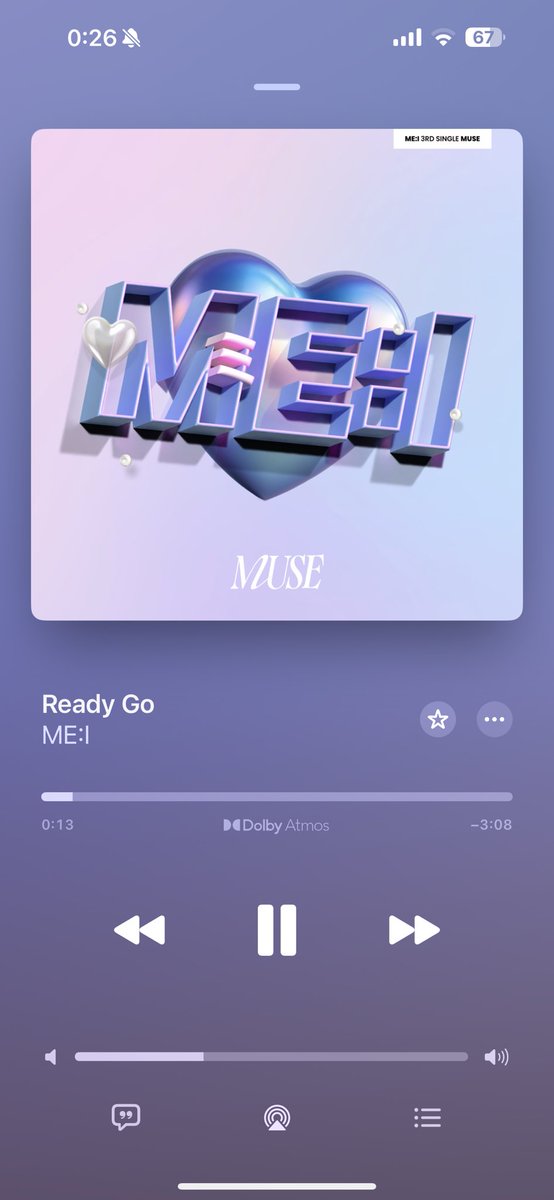 k_watanabe_lab's tweet photo. ME:I 3RD SINGLE "𝓜𝑼𝑺𝑬" 

「Ready Go」Rec&amp;Mixしました！

#ME_I_Ready_Go
#ME_I_MUSE
#ME_I #ミーアイ #미아이 https://t.co/6j5ilQaBX1