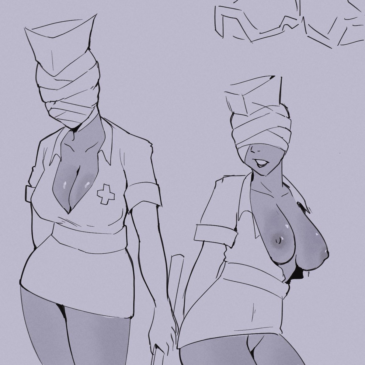 abraccad4bra's tweet photo. pls ignore shadow's shoes https://t.co/Ekoj4abVrL