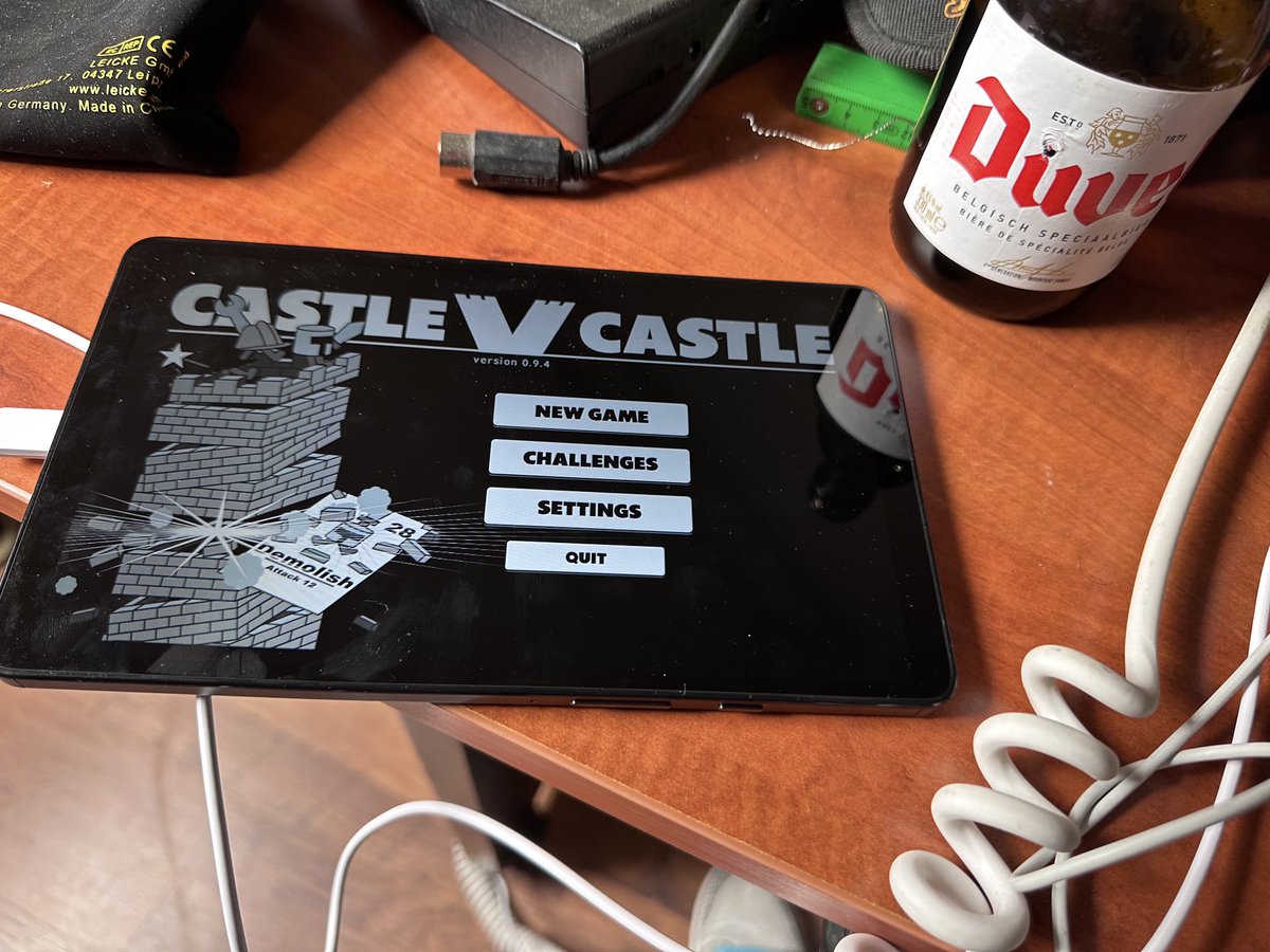 ngl this thing is CLEAN on mobile