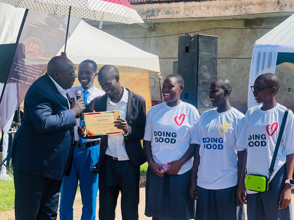 Brave Movement Uganda tweet media