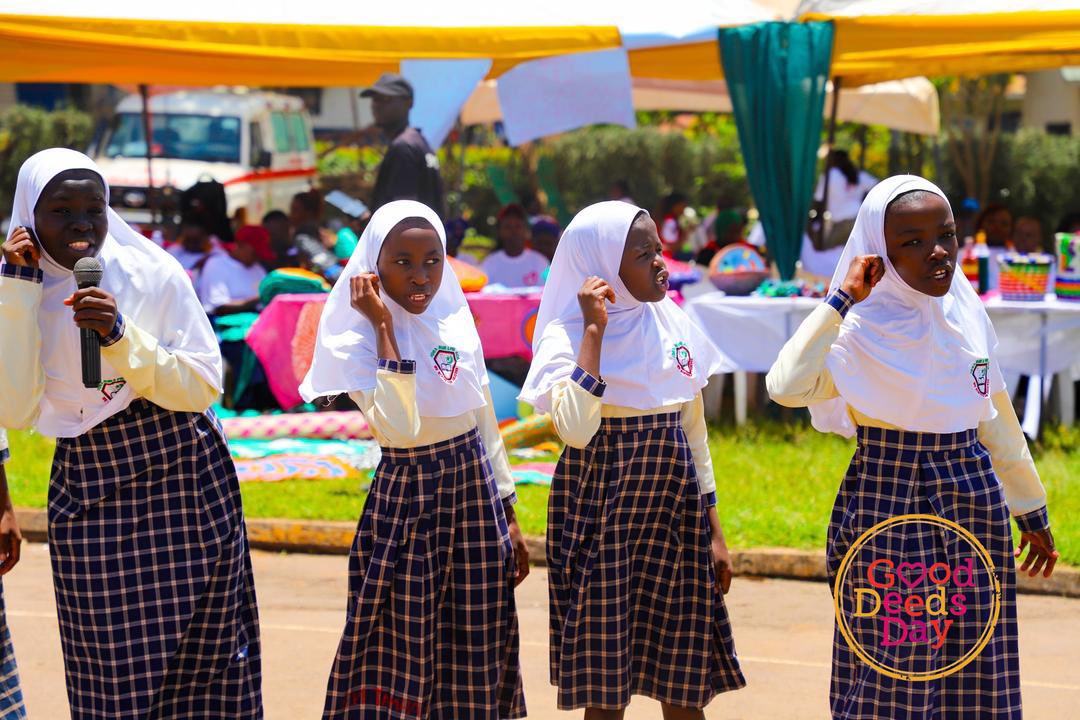 Brave Movement Uganda tweet media