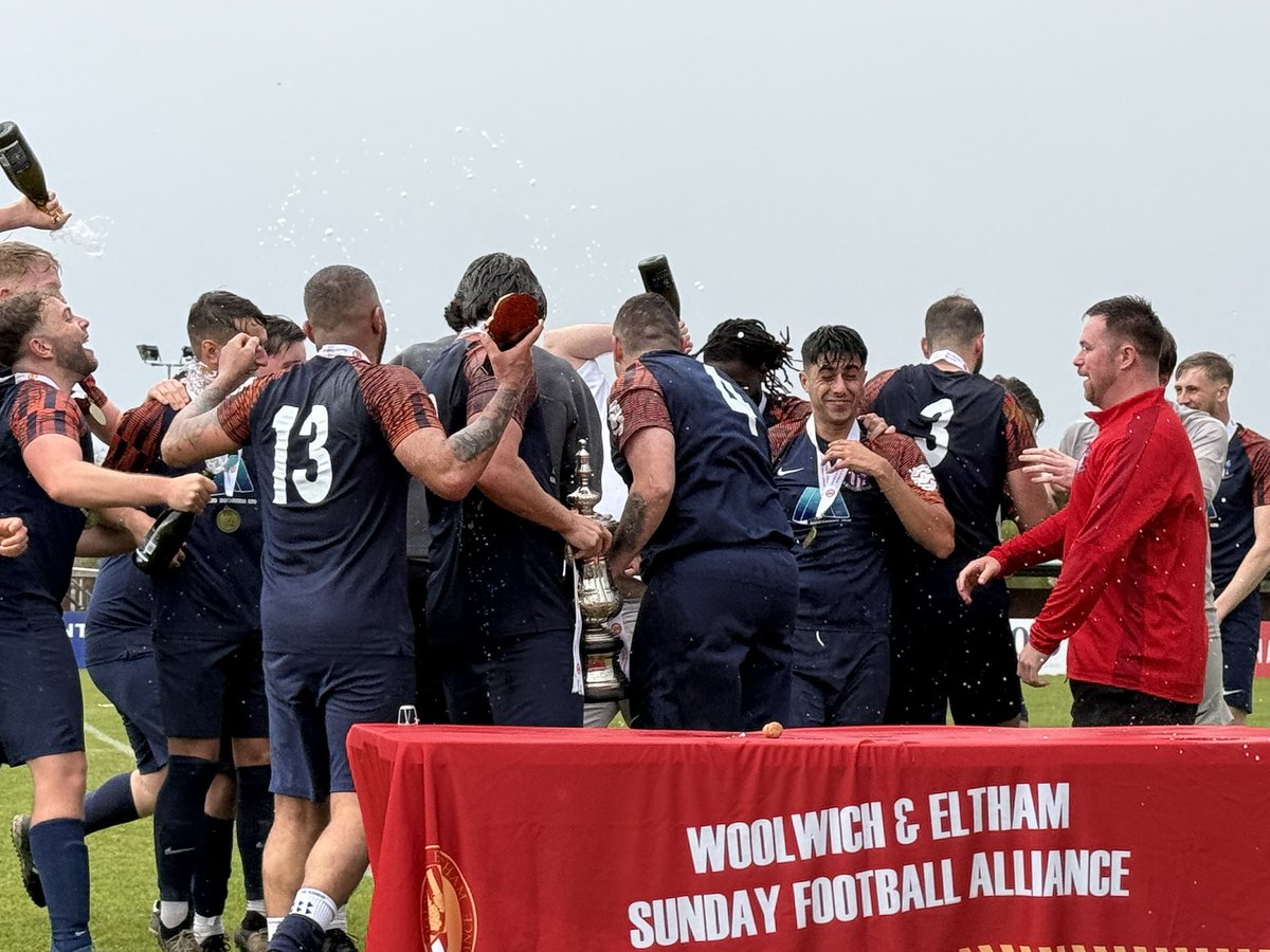 W.E.S.F.A. (@wesfa_football) on Twitter photo Congratulations to <a href="/HartfordAthBlue/">Hartford Athletic Blues</a> who win this afternoons @SELKGrassroots sponsored Mike Strong Memorial Trophy with a 3-2 Congratulations to <a href="/HartfordAthBlue/">Hartford Athletic Blues</a> who win this afternoons @SELKGrassroots sponsored Mike Strong Memorial Trophy with a 3-2