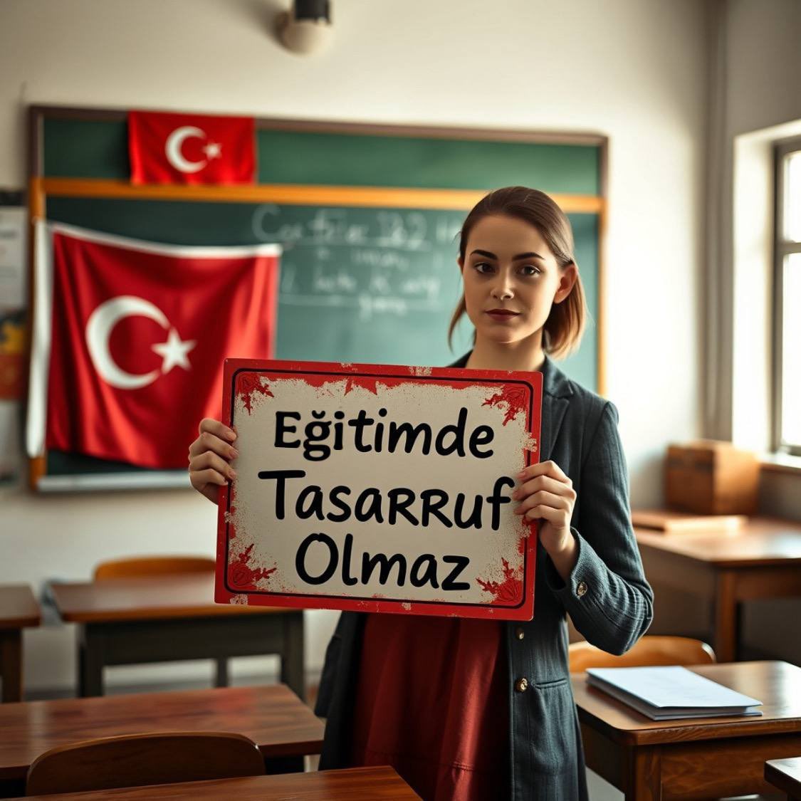 Öğretmenlerimiz aylardır atama bekliyor! <a href="/Yusuf__Tekin/">Yusuf Tekin</a>
<a href="/_cevdetyilmaz/">Cevdet Yılmaz</a> <a href="/memetsimsek/">Mehmet Simsek</a> 

Sözünüzü tutun, gereğini yapın.
#Kabine68BinÖğretmenAtaması