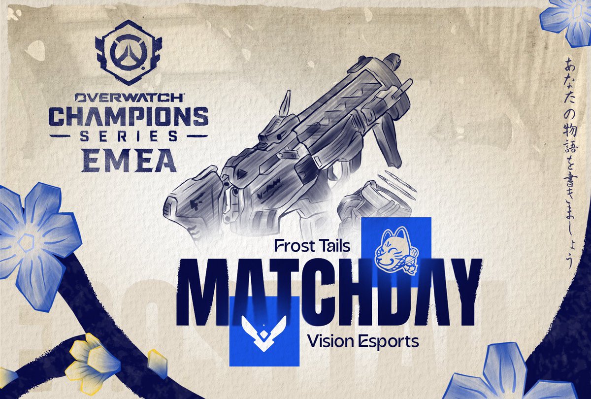 🏆 <a href="/OW_Esports/">Overwatch Esports</a> OWCS Relegation Series

C'est le tournoi pour atteindre la plus grosse ligue en EMEA ‼️

On joue contre <a href="/VisionEsportggs/">Team Vision</a>, fin plutot No Vision vu comment ils ont refusé le co cast 😭

Merci aux joueurs pour la POV !
@k_i_o_lf ttv/kio_0W
<a href="/Pakk_Ow/">PAK</a> ttv/pak_ow