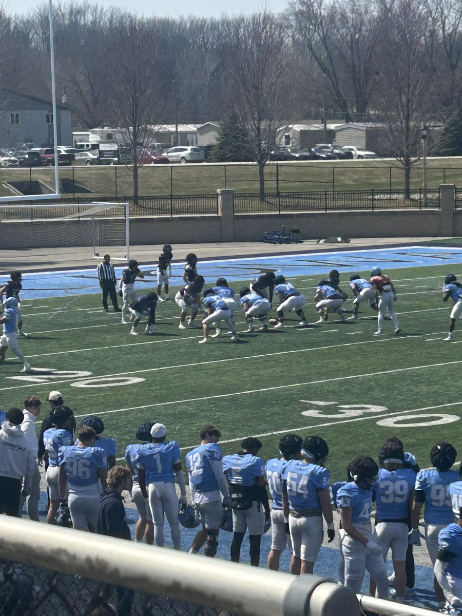 Thank you <a href="/MaxLongman_/">Max Longman</a> and <a href="/Upper_Iowa_FB/">Upper Iowa Football</a> for the amazing junior day and scrimmage!!

<a href="/AndoverHuskies/">Andover HS Football</a> <a href="/Coach_Hoskins/">Jason Hoskins</a> 
<a href="/rhettmizer5/">Rhett Mizer</a> <a href="/CoachRGoode/">Rob Goode</a>