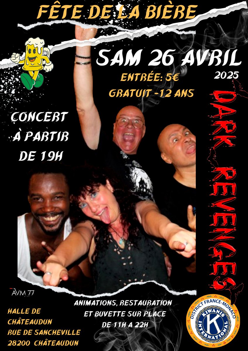 DARK REVENGES - YouTube