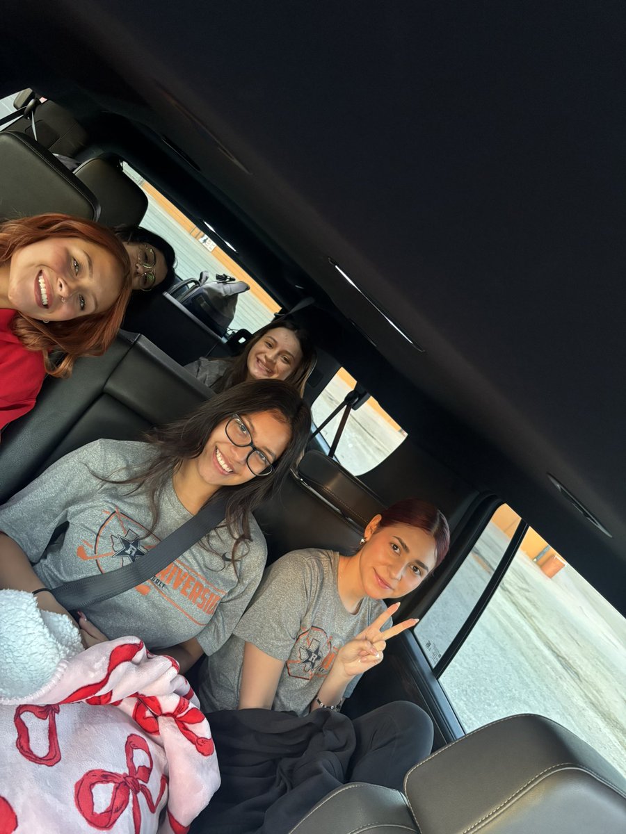 Riverside HS Ranger Golf (@rhsrangergolf) on Twitter photo Our girls are all loaded up and hitting the road. Heading to Lubbock for the 1-4A Regional Golf tournament! <a href="/YISDAthletics1/">YISD Athletics</a> <a href="/Daniel_Chavez08/">Daniel Chavez</a> Our girls are all loaded up and hitting the road. Heading to Lubbock for the 1-4A Regional Golf tournament! <a href="/YISDAthletics1/">YISD Athletics</a> <a href="/Daniel_Chavez08/">Daniel Chavez</a>