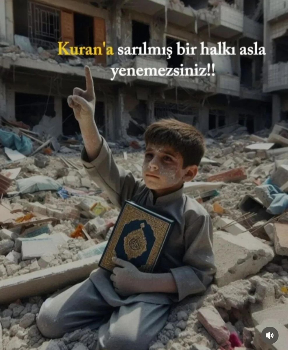 İçimizdeki yahudi ve yunan tohumlarını hallettikten sonra, Sefer bizim Zafer ALLAHINDIR. ☝️🇹🇷🇵🇸

#FilistinDirenişi 
#FilistindeSoykırımVar 
#FilistiniUnutma 
#chpmilligüvenliksorunudur
#chpkapatılsın
#kahrolsunkemalizm
#chp
#AkParti