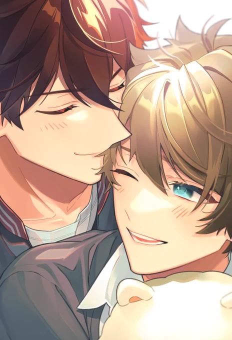˗ˏˋ #ちあみどの日2025 ˎˊ˗ おめでとうございます! 記念に初夜テーマのちあみど合同誌(担当分のみ)をweb再録しました ※未成年の方の閲覧はご遠慮ください※ :¨ ·.· ¨: `· . ꔫ