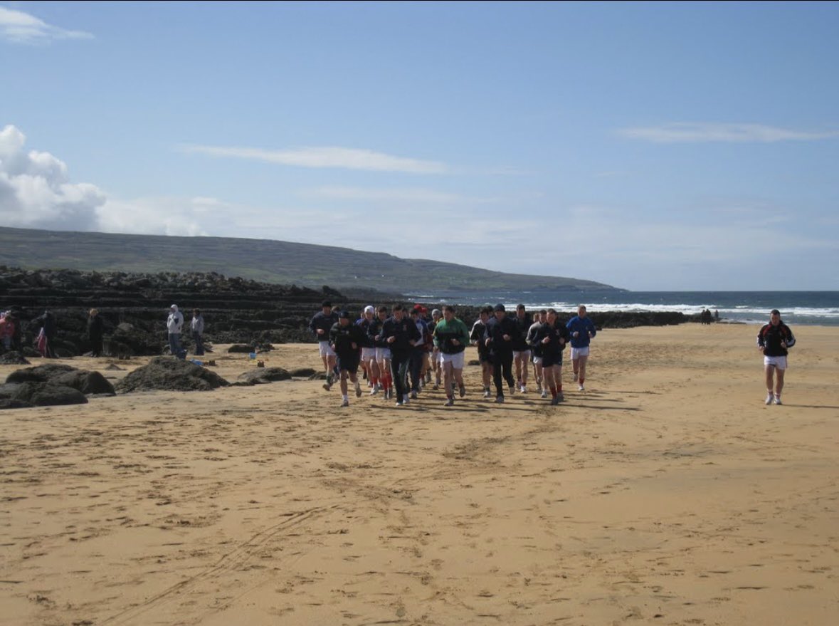 DoonGaaClub's tweet image. 📷 Reeling in the Years
🇲🇨 Training Camp in April 2009