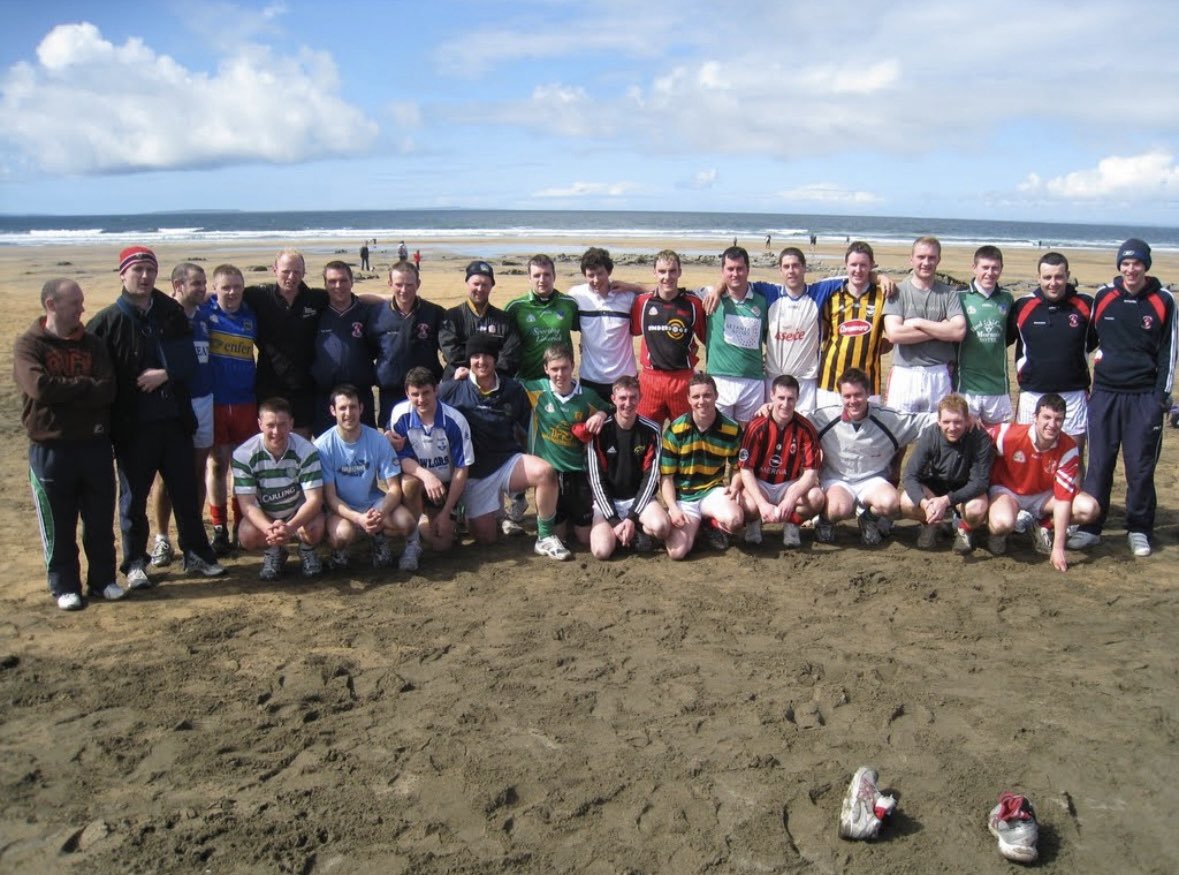DoonGaaClub's tweet image. 📷 Reeling in the Years
🇲🇨 Training Camp in April 2009