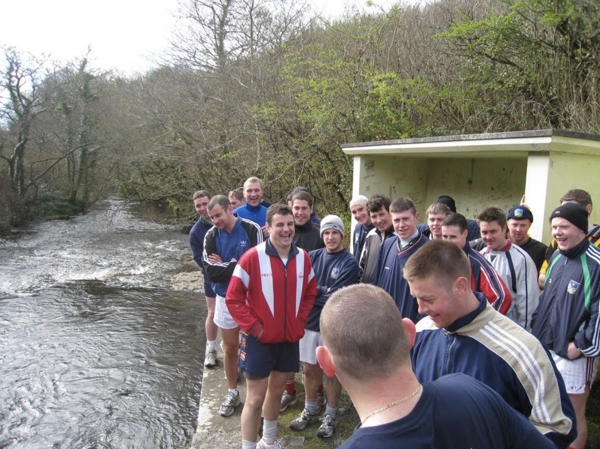 DoonGaaClub's tweet image. 📷 Reeling in the Years
🇲🇨 Training Camp in April 2009