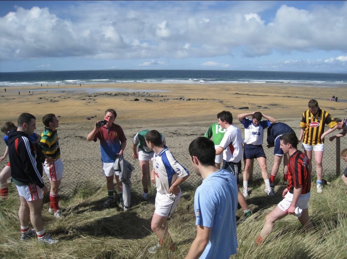 DoonGaaClub's tweet image. 📷 Reeling in the Years
🇲🇨 Training Camp in April 2009