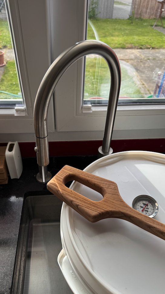 gestern war mal wieder ein bullisher tag für einen frischen sud «white rabbit». daumen drücken <a href="/PocketBitcoin/">PocketBitcoin.com 🏦👉🔑</a> 😅