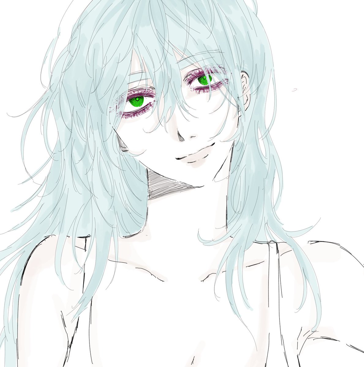 언말(not a frozen horse) tweet media