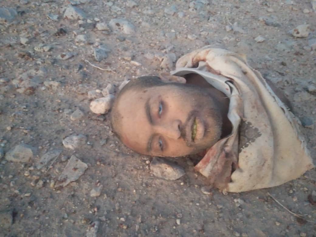 #عاجل_حضرموت_مديرية_العبر
#الطيران يقصف شخص مجهول في مديرية العبر