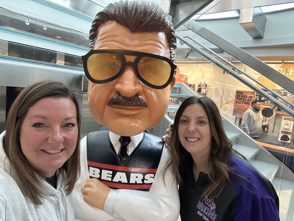 Sara L. Flanigan - CAA (@gowhs_flanigan) on Twitter photo <a href="/BearsOutreach/">Chicago Bears</a> Flag Football Clinic at Halas Hall today! We are always learning! <a href="/GoWHSAthletics/">WHS Athletics</a> <a href="/ChicagoBears/">Chicago Bears</a> <a href="/Nike/">Nike</a> <a href="/USAFootball/">USA Football</a> #ForTheW <a href="/BearsOutreach/">Chicago Bears</a> Flag Football Clinic at Halas Hall today! We are always learning! <a href="/GoWHSAthletics/">WHS Athletics</a> <a href="/ChicagoBears/">Chicago Bears</a> <a href="/Nike/">Nike</a> <a href="/USAFootball/">USA Football</a> #ForTheW
