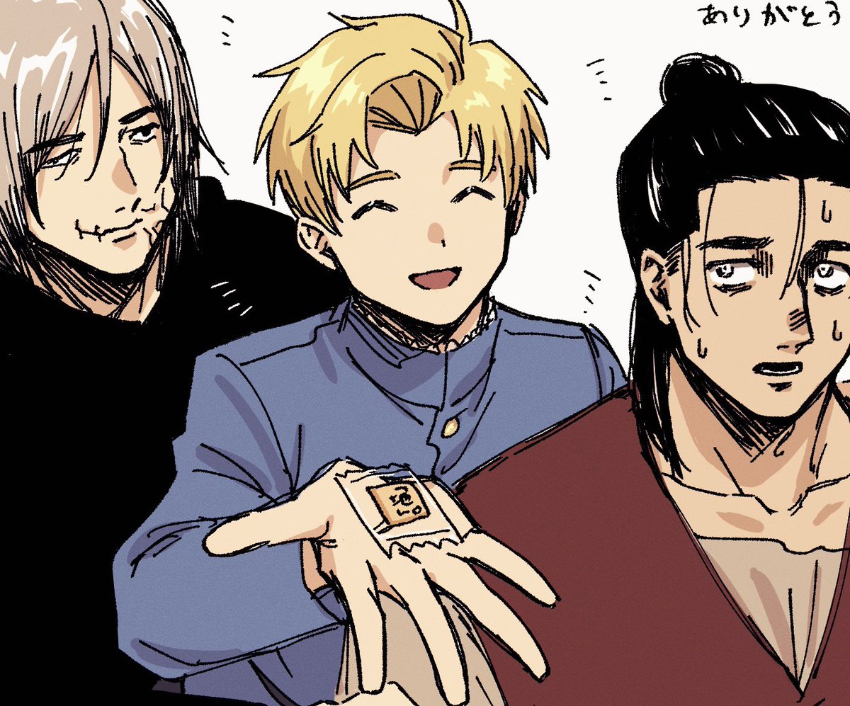 Ithaqua5110's tweet image. 最近のラファウまとめ