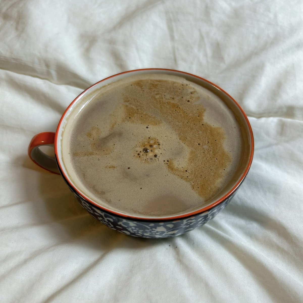 janinerosx's tweet image. finals season fuel.