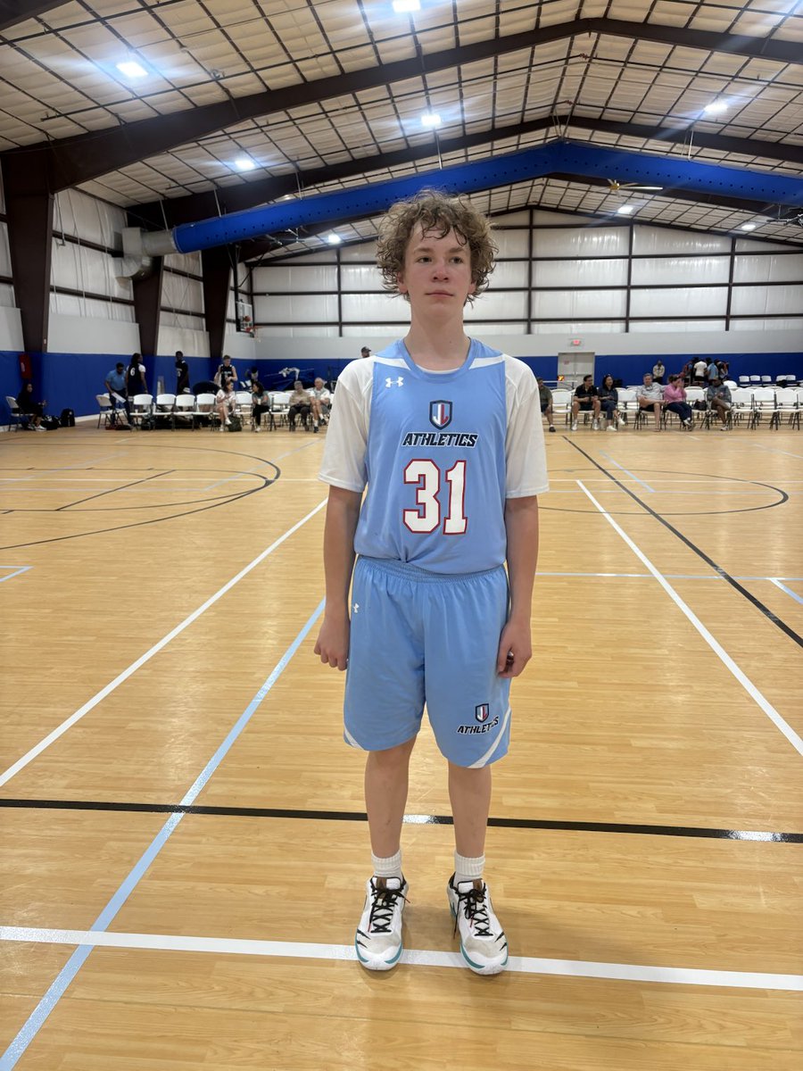 Greater Houston Live 2025:

Charlie Fuselier- 10points