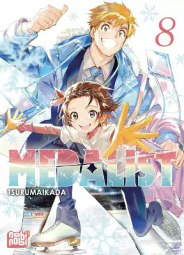 PPatchwork's tweet photo. Les sorties manga de la semaine, en plusieurs choix ( 2/X)
#GantzE 7 - @DelcourtTonkam
#TheJoJoLands 5 - @DelcourtTonkam
#MMA 15 - @pikaedition
#Medalist 8 - @nobi__nobi https://t.co/5yO8npz1kr