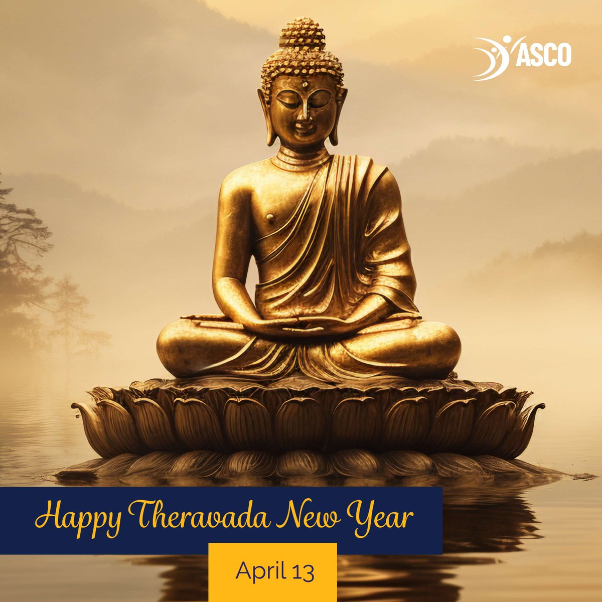 Addiction Services Central Ontario (@ascohelps) on Twitter photo <a href="/ASCOhelps/">Addiction Services Central Ontario</a>, we wish our Buddhist staff, clients, volunteers & communities who celebrate, a very Happy Theravāda New Year! May this special day bring peace, renewal, and mindfulness to all who celebrate. <a href="/ASCOhelps/">Addiction Services Central Ontario</a>, we wish our Buddhist staff, clients, volunteers & communities who celebrate, a very Happy Theravāda New Year! May this special day bring peace, renewal, and mindfulness to all who celebrate.