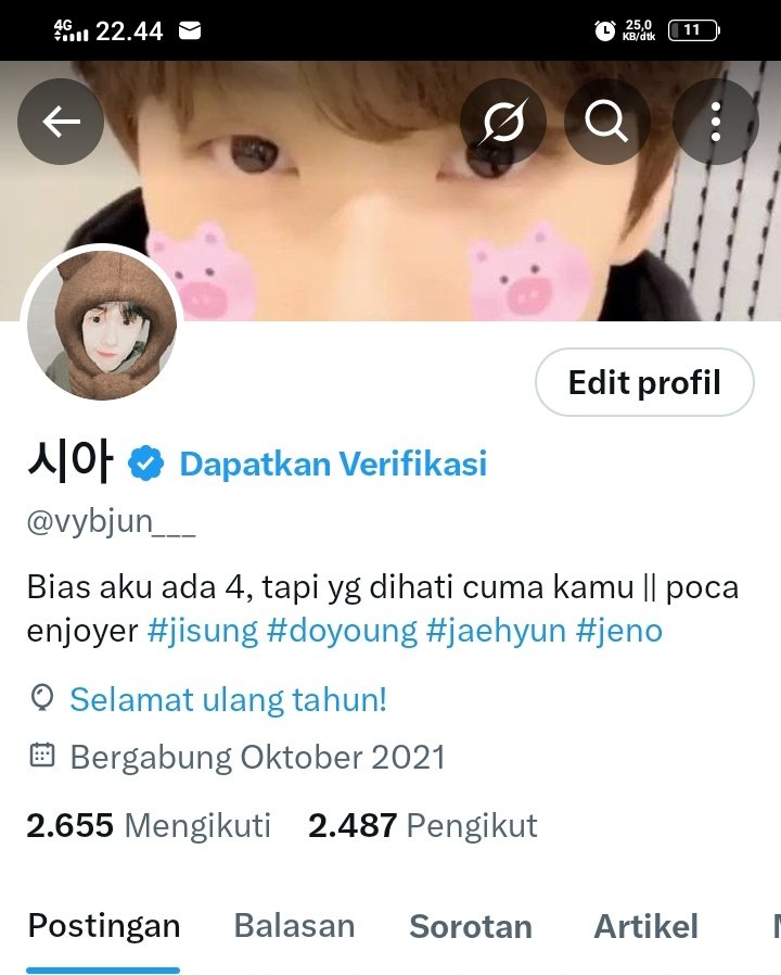 vybjun___'s tweet photo. ko gaada balonnya ya guis?? udah hilang kah balon" pas ultah ini? https://t.co/zuWq5mibTu