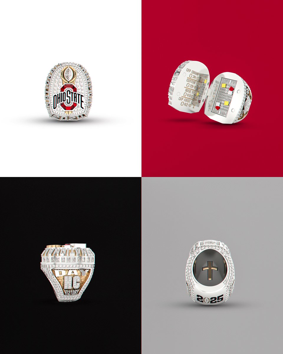 Ohio State Football tweet media