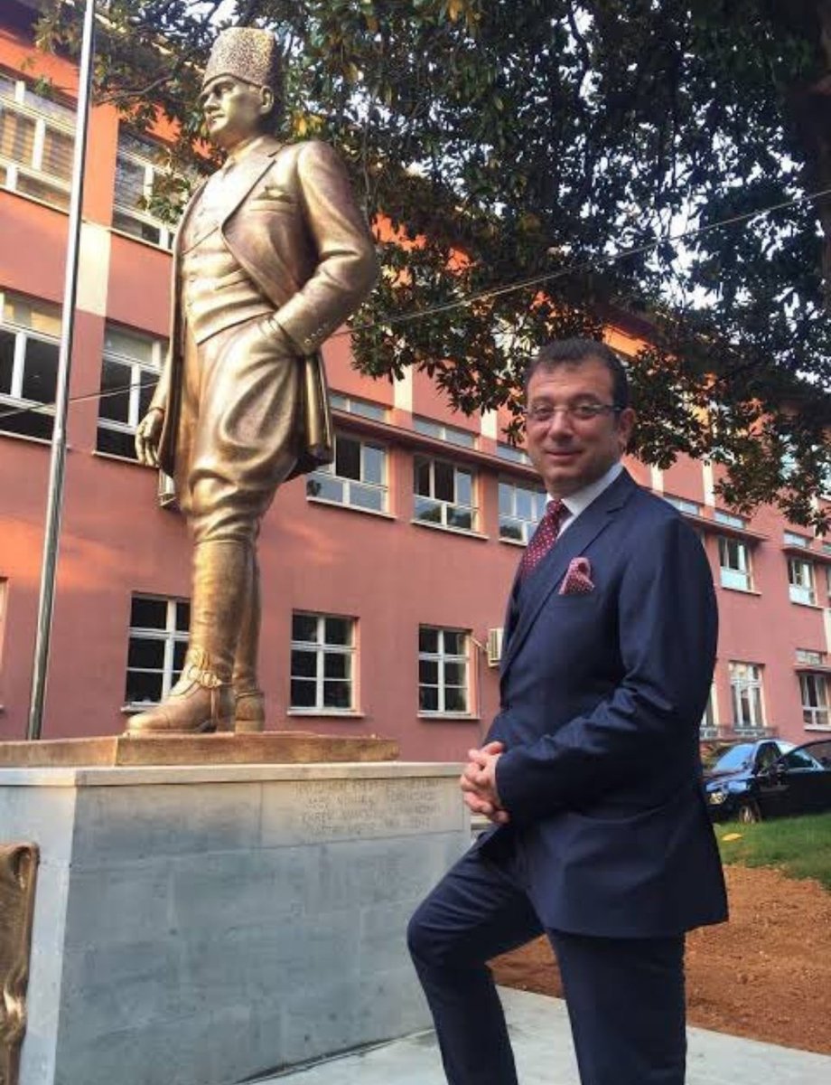 Ben kubi
Bir Türkiye Cumhuriyeti Vatandaşı olarak adayımı yanımda sandığı önümde istiyorum.
#Ekremİmamoğlu 
Kopyala ismini yaz
Tweetin altına yapıştır 
Sevgi tireni olsun silivriye Ekrem başkana kadar gitsin
❤️🇹🇷❤️🇹🇷❤️🇹🇷❤️🇹🇷❤️🇹🇷