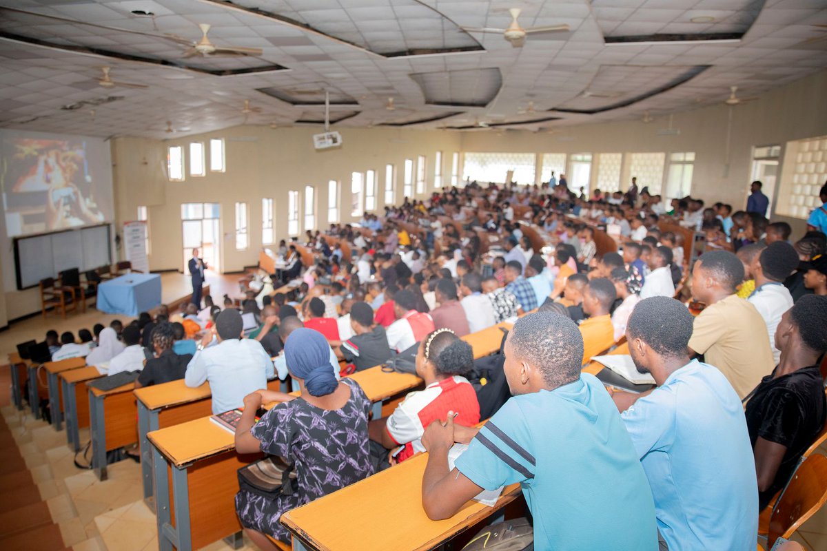 This week, we inaugurated the AI4STEM project, using AI to support education in Tanzania. We founded the Centre for AI Research and Innovation at Mzumbe University and closed events with a public lecture and debate on AI. <a href="/VLIRUOS/">VLIRUOS</a> <a href="/officialmzumbe/">Official Mzumbe University</a> <a href="/ugent/">UGent</a>