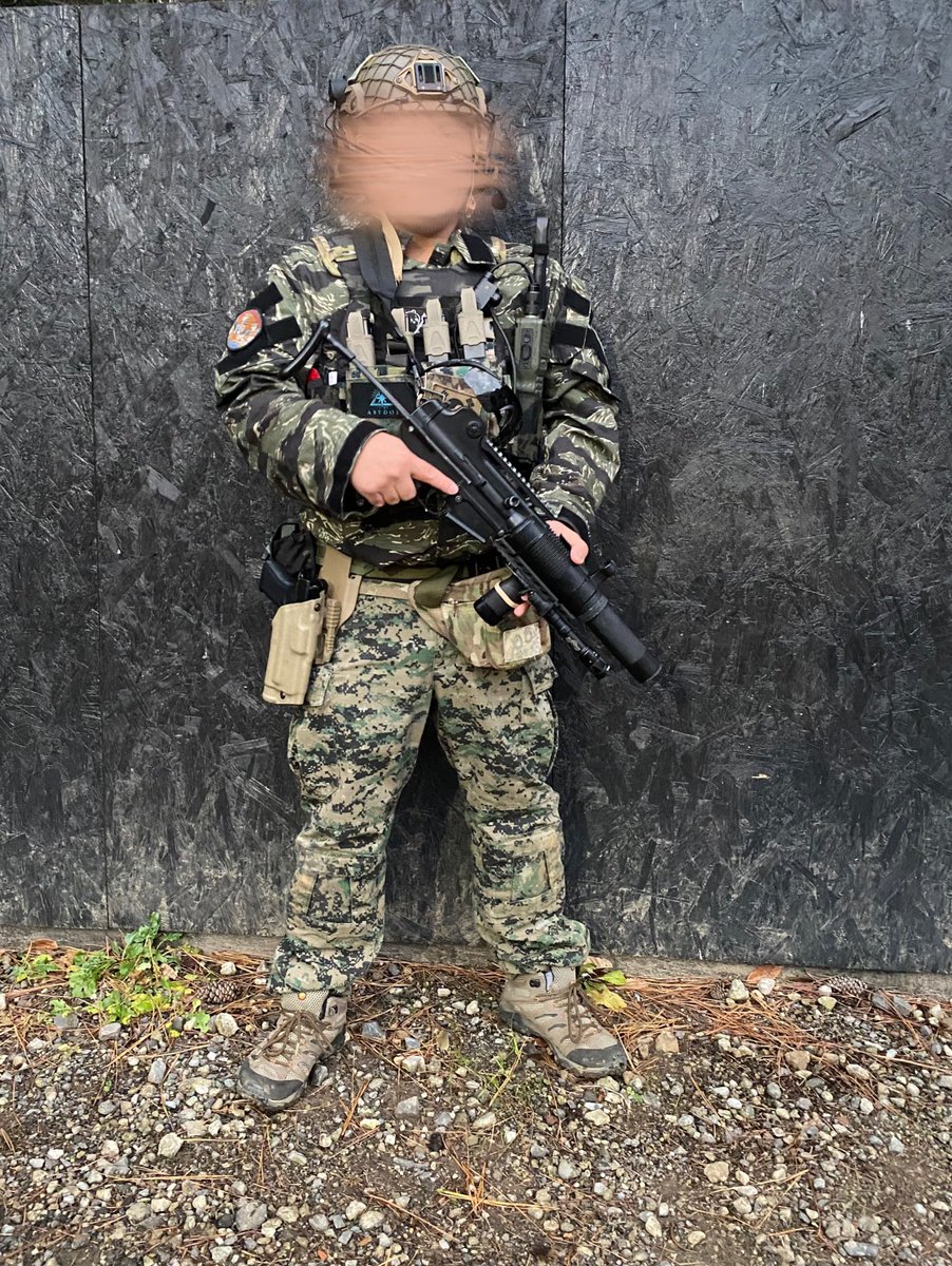 軍用カピバラSOPMOD2 tweet media