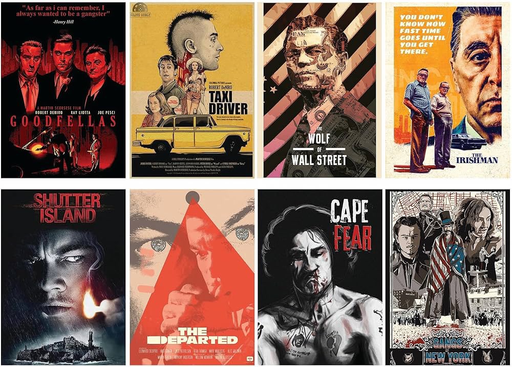 CinemaTweets1's tweet image. Sundays Belong To Marty #ScorseseSundays