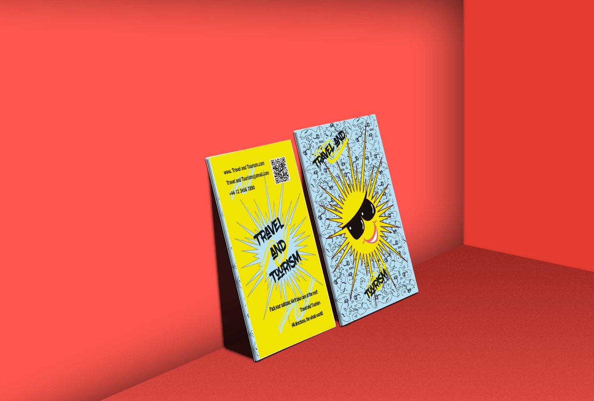 Check out new work on my <a href="/Behance/">Behance</a> profile: "Business card tourism" be.net/gallery/223590…