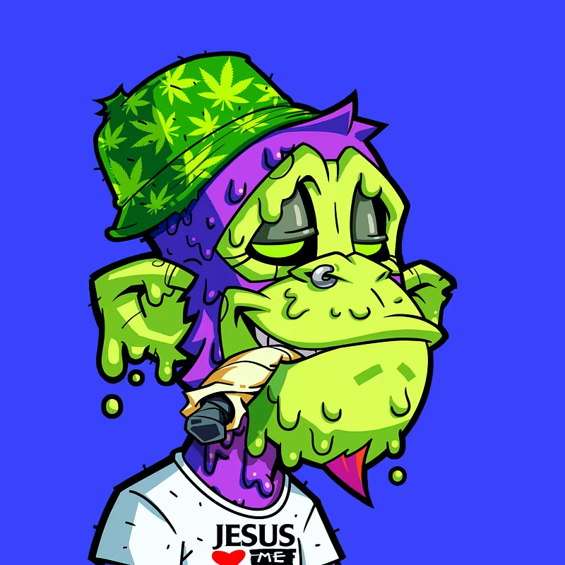 Angry Apes Society tweet media