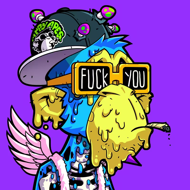 Easter Raffle Time! 🐣

We’re celebrating Easter with a special giveaway for the Trippy family!

If you own any of these traits, you qualify for the raffle! 🙌
✅ Cosmic Love T (Jesus Loves Me shirt)
✅ Angel Wings
✅ Golden Wings
✅ Solana Wings

To enter:

1.- Like &amp; retweet