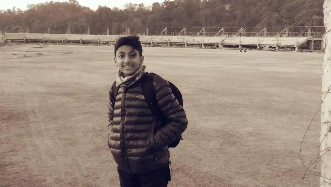 PietersenSandip's tweet photo. 2016 ⏩ 2025  (Time flies) 👀

2016 - Lower Mulpani under construction! 

2025 - Lower Mulpani hosts its first International match. 

Glad to be part of the ICC U19 World Cup Asia Qualifier. 😇🙌

#CricketTwitter #CricketLove #NepalCricket https://t.co/G3wSPX8Koh