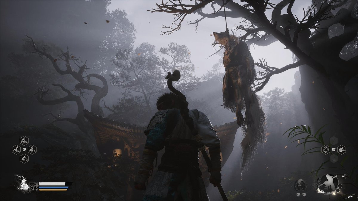 jony240785's tweet photo. #Wukong https://t.co/GvJS5mx1u5