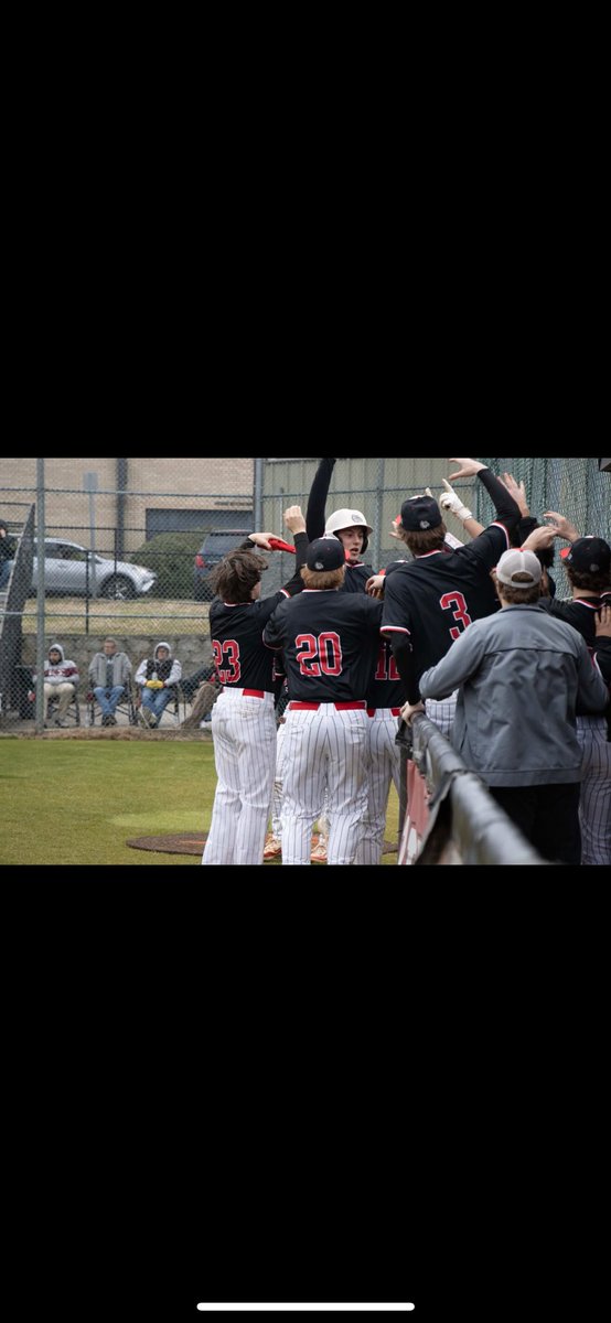 Big week ahead for the Dawgs🚨

Monday vs. Hot Springs
Tuesday at Lakeside 
Thursday at Searcy