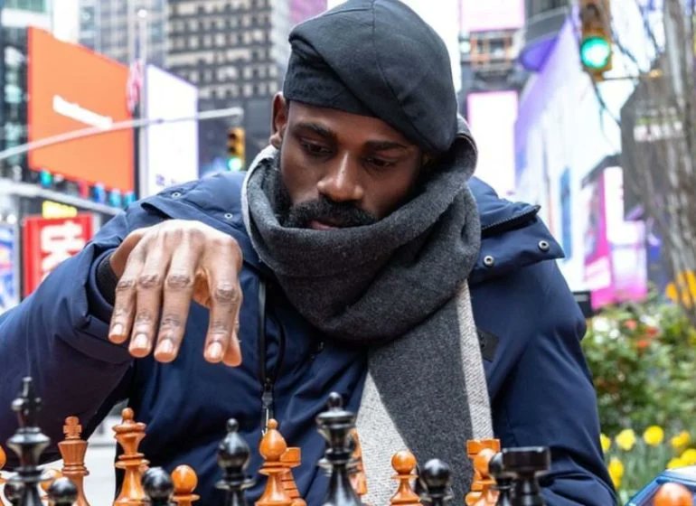 CableLifestyle (@cablelifestyle) on Twitter photo .<a href="/Tunde_OD/">Tunde Onakoya</a> attempts second GWR with 70-hour chess marathon
| TheCableLifestyle lifestyle.thecable.ng/tunde-onakoya-… .<a href="/Tunde_OD/">Tunde Onakoya</a> attempts second GWR with 70-hour chess marathon
| TheCableLifestyle lifestyle.thecable.ng/tunde-onakoya-…