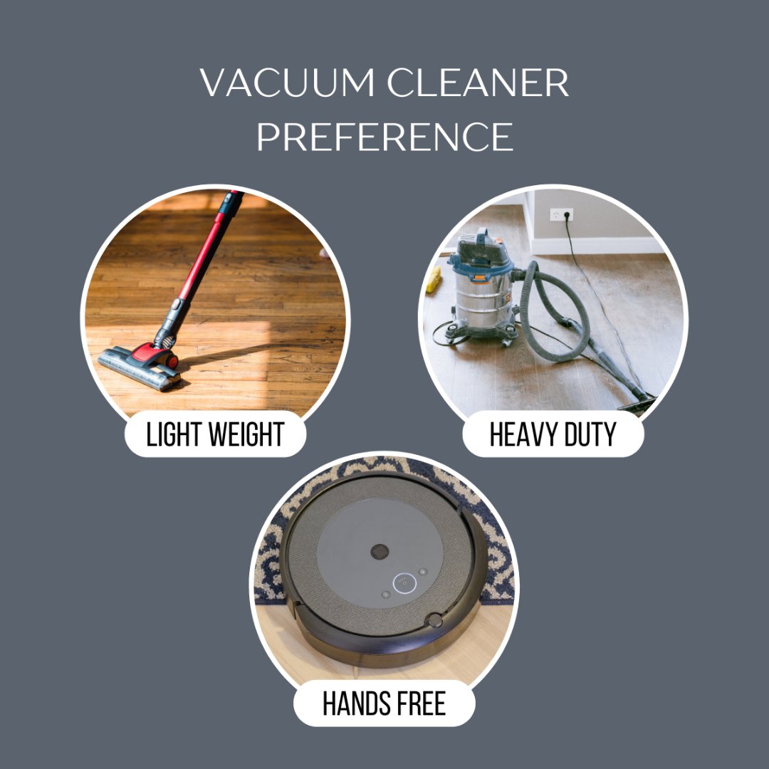Prevost85's tweet photo. Do you prefer a lightweight model that’s easy to carry, a heavy-duty vacuum for deep cleaning power, or hands-free convenience to get the job done for you? Share your pick and let’s talk about the best way to keep our spaces sparkling!

#vacuumcleaner https://t.co/Pvq6qFvpcy