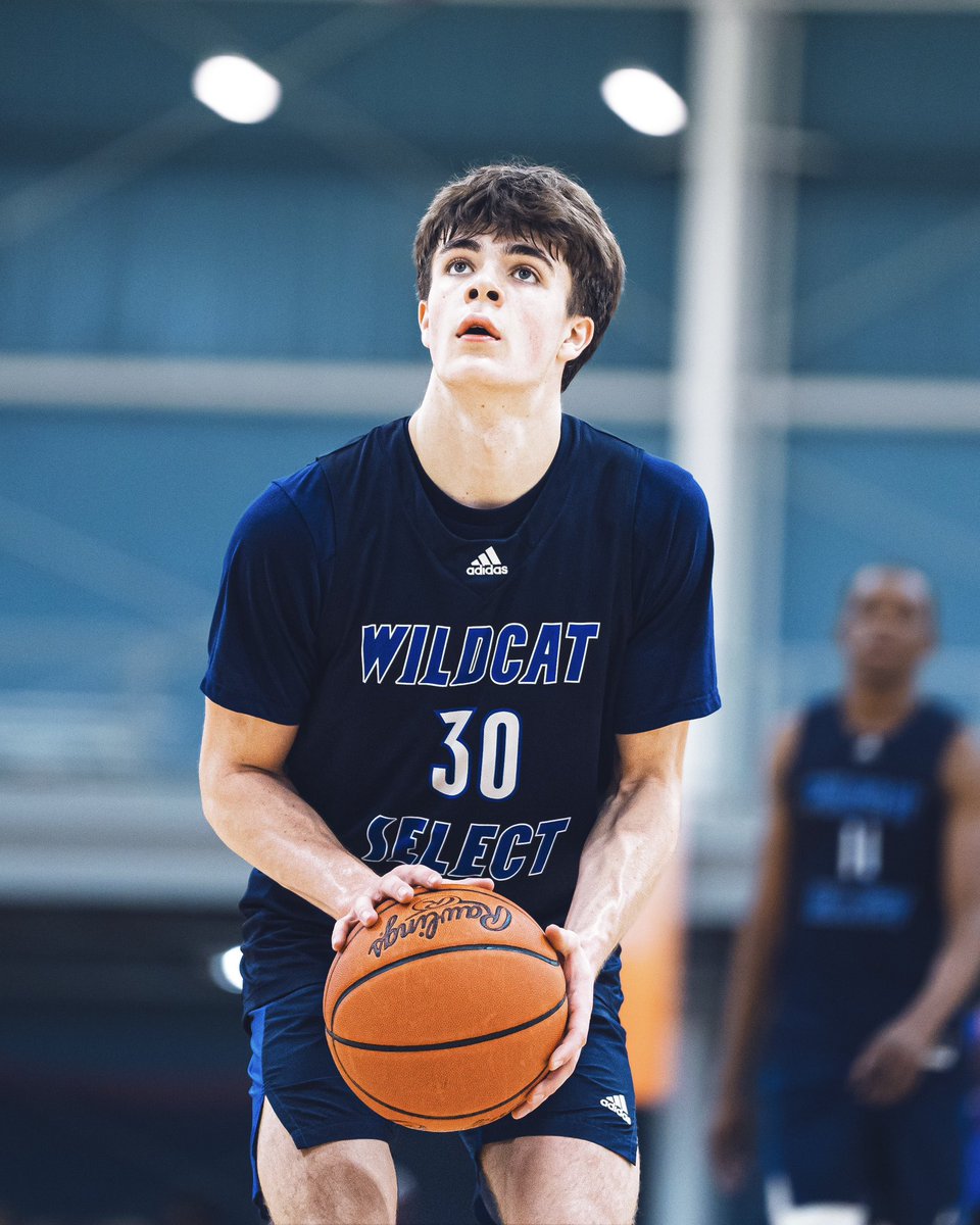 TeamWildcatHGSL's tweet image. 17’s leave Pittsburgh with a 69-55 win over the Washington Warriors HGSL ‼️

Michael Thompson (@MikeThompson_30) with a great performance this morning— 20 points + connecting on four triples 🎯

#WildcatFam