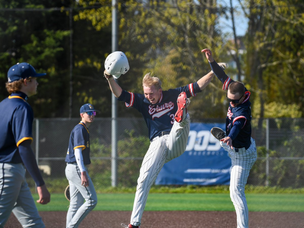 Bulldogs vs Bobcats ⚾️ #ThisIsTheCWAC #CWACBaseball2025 #WIAAWA #SportsPhotography