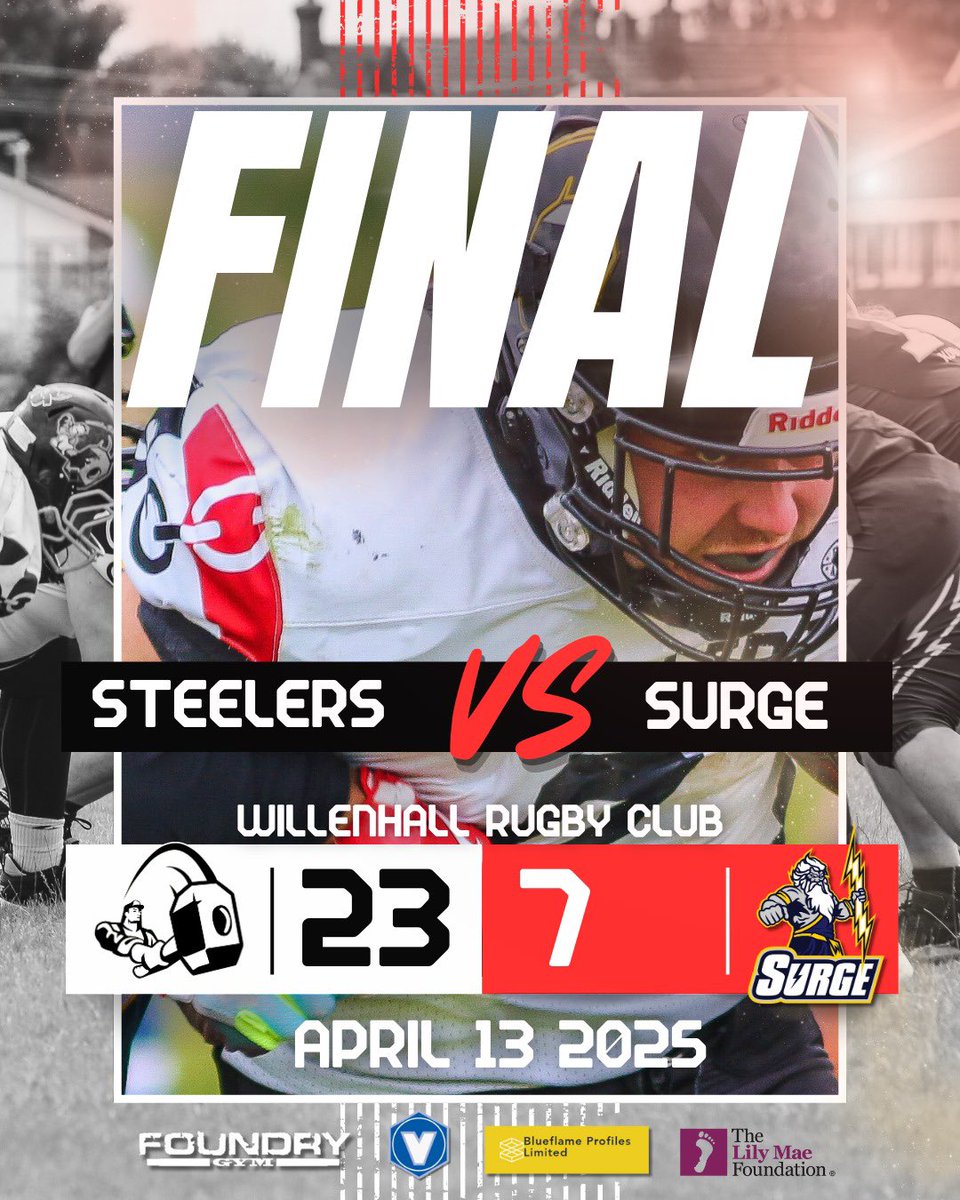 WIN: Steelers go 1-0 vs the Surge