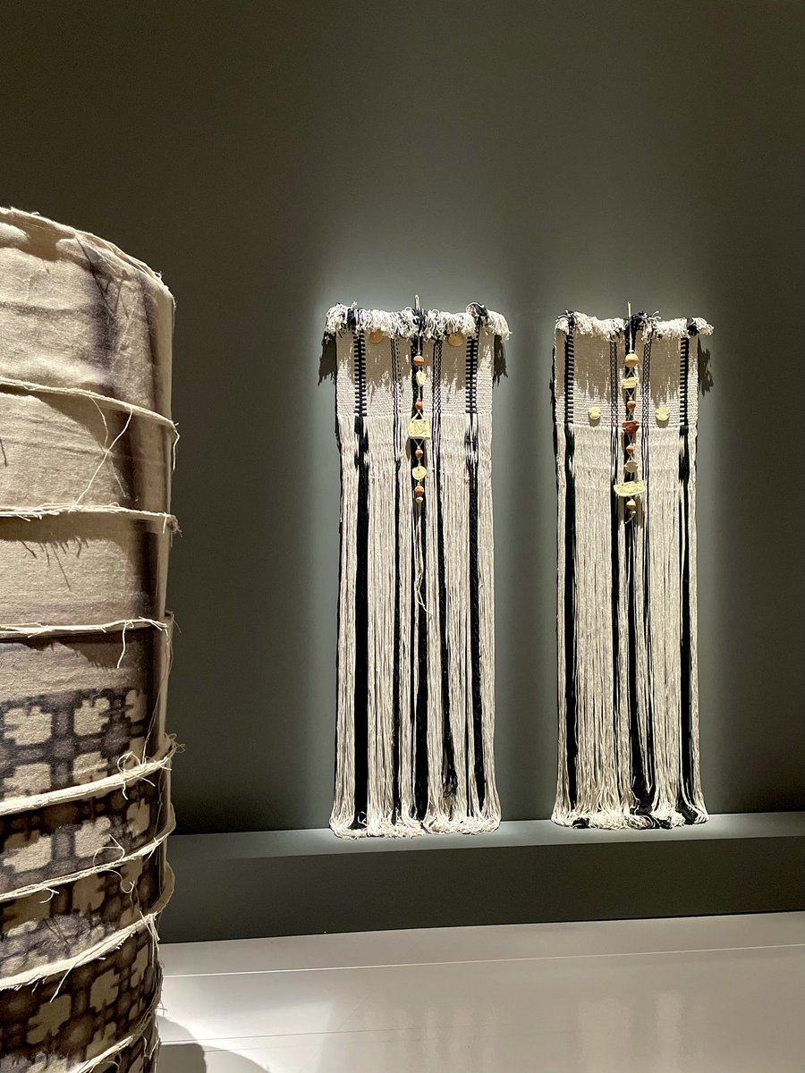 زرت #أسبوع_فن_الرياض 🎨
كانت تجربة ملهمة بكل تفاصيلها، 
تنوّع المعروضات أضاف عمق وجمال للتجربة ✨