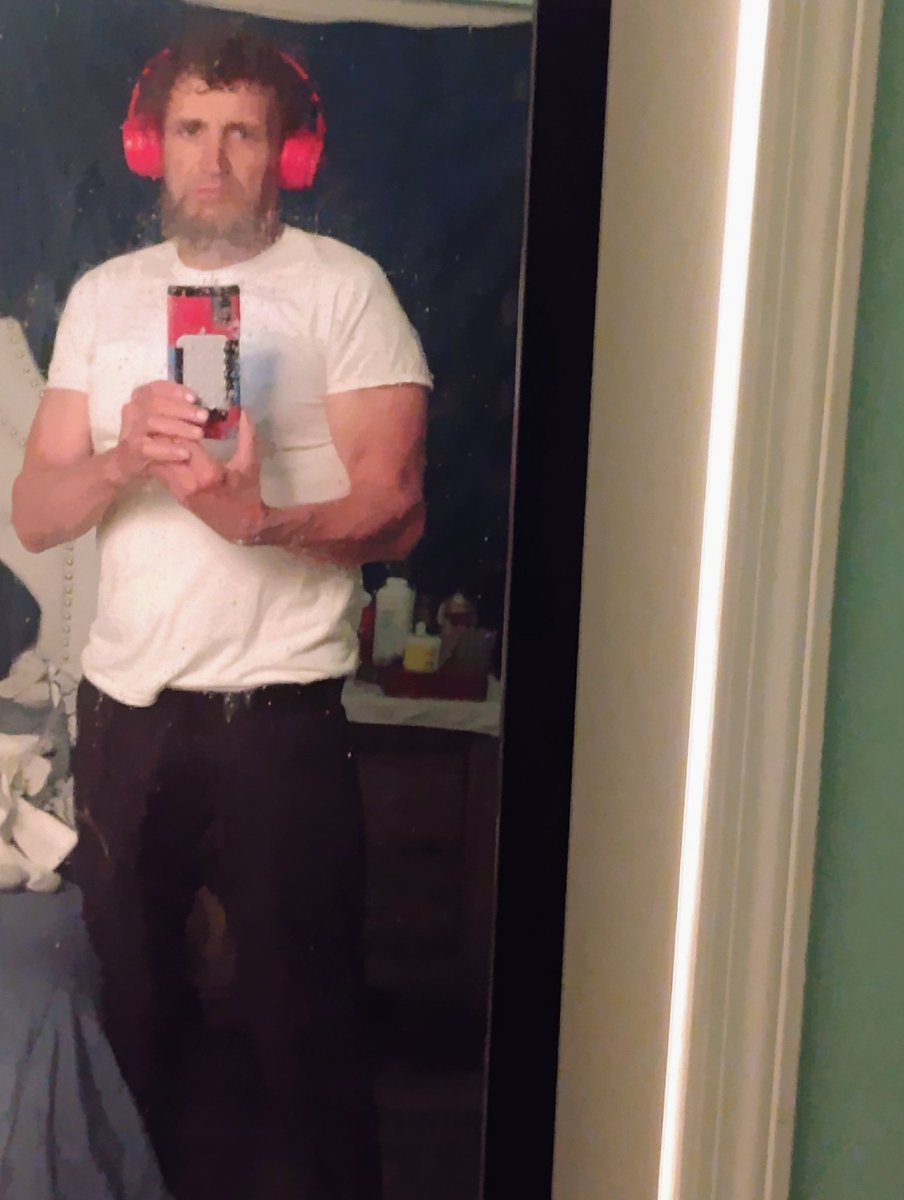 Feeling good today